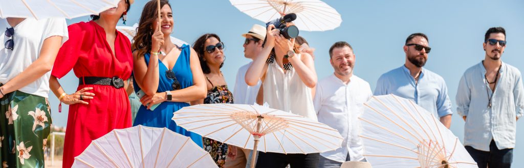 video boda barcelona