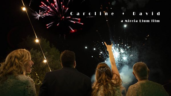 vídeo de boda en barcelona