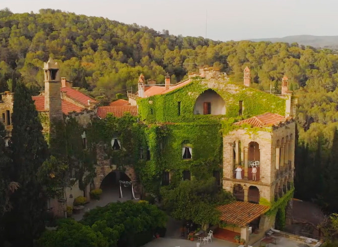 top 5 lugares donde casarse cerca de Barcelona