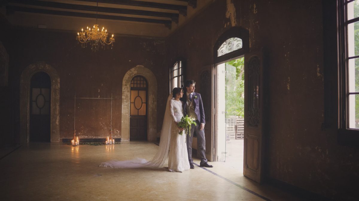 destination wedding in Barcelona